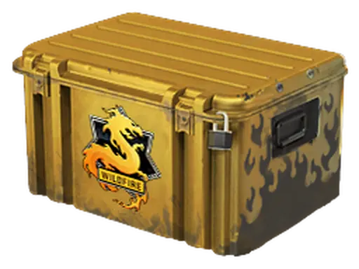 Operation Wildfire Case