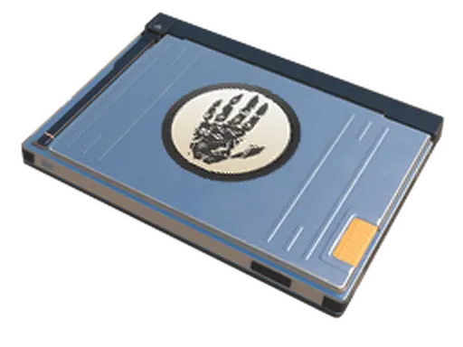 Sealed Dead Hand Terminal