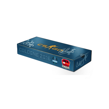 Cologne 2016 Train Souvenir Package