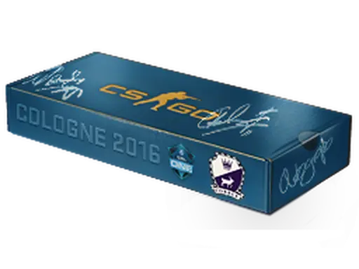 Cologne 2016 Cobblestone Package