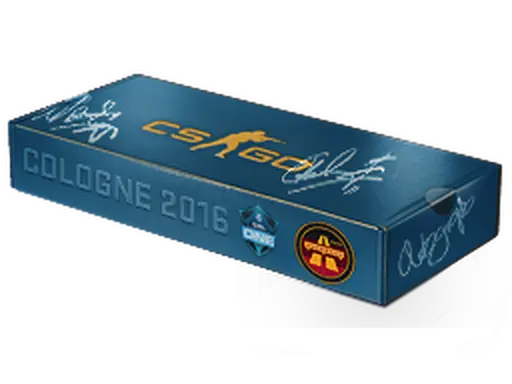 Cologne 2016 Overpass Package