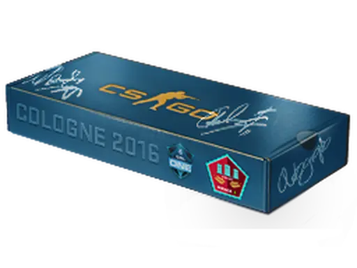 Cologne 2016 Mirage Package