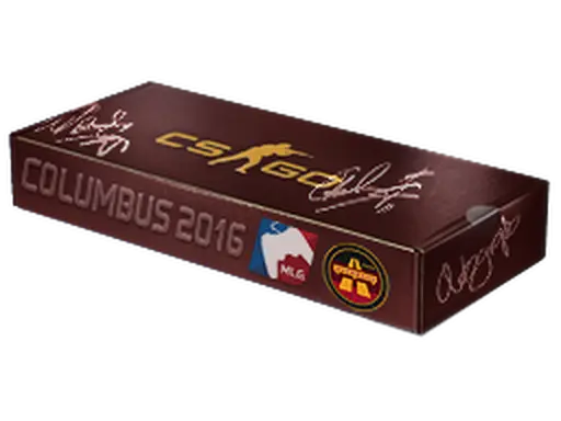 MLG Columbus 2016 Overpass Package
