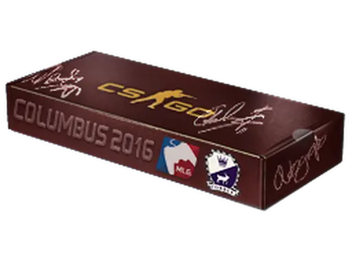 MLG Columbus 2016 Cobblestone Package