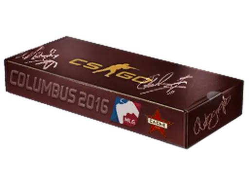 MLG Columbus 2016 Cache Package