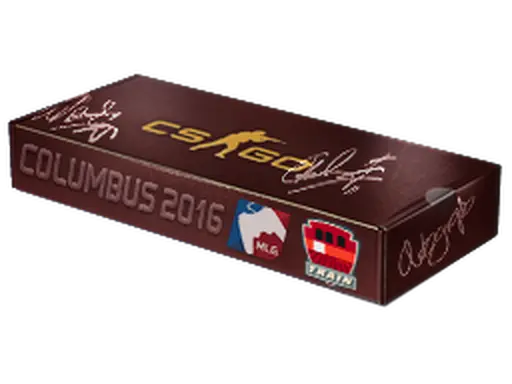 MLG Columbus 2016 Train Package