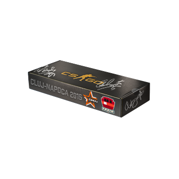 DreamHack Cluj-Napoca 2015 Train Souvenir Package