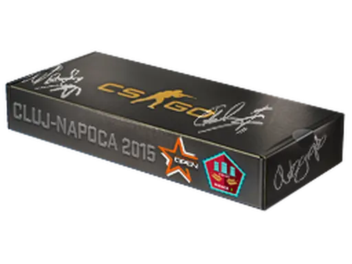 DreamHack Cluj-Napoca 2015 Mirage Package
