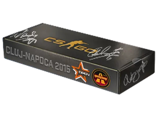 DreamHack Cluj-Napoca 2015 Overpass Package