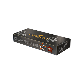 DreamHack Cluj-Napoca 2015 Cache Souvenir Package image