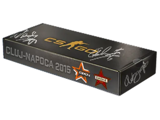 DreamHack Cluj-Napoca 2015 Cache Package