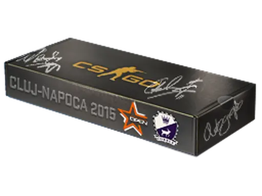 DreamHack Cluj-Napoca 2015 Cobblestone Package