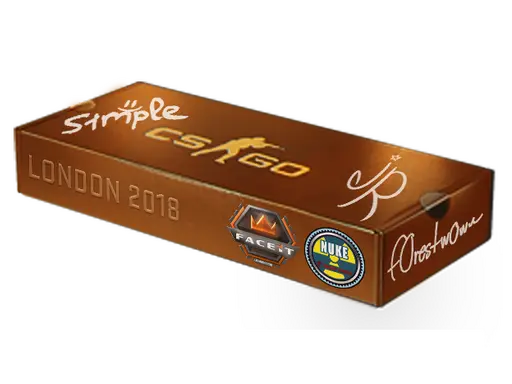 London 2018 Nuke Package