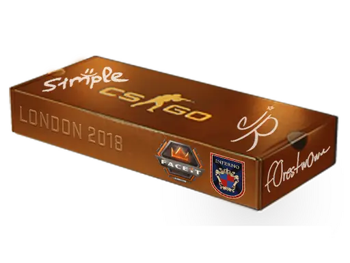 London 2018 Inferno Package