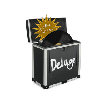 StatTrak™ Deluge Music Kit Box