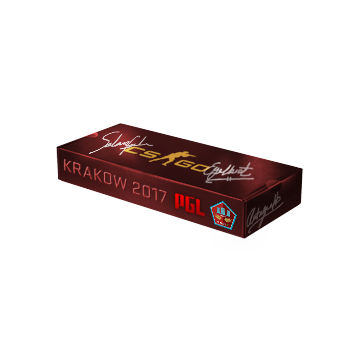 Krakow 2017 Mirage Souvenir Package