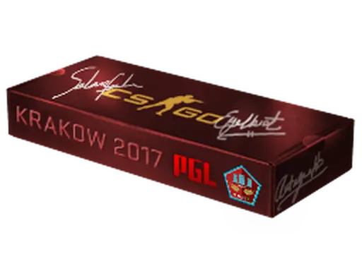Krakow 2017 Mirage Package