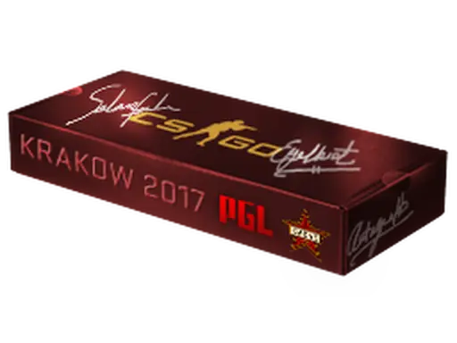Krakow 2017 Cache Package