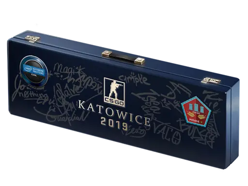 Katowice 2019 Mirage Package