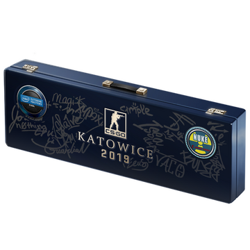 Katowice 2019 Nuke Souvenir Package image