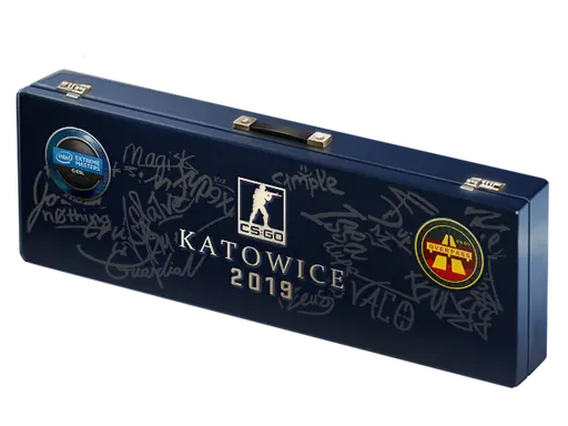 Katowice 2019 Overpass Package