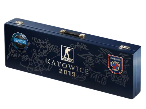 Katowice 2019 Inferno Package