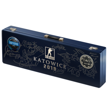 Katowice 2019 Dust II Souvenir Package image
