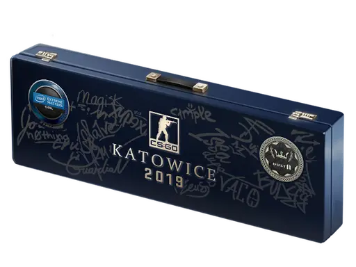 Katowice 2019 Dust II Package