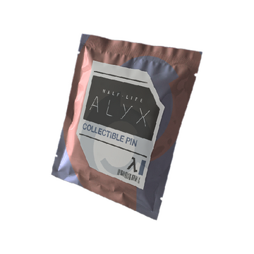 Half-Life: Alyx Collectible Pins Capsule image