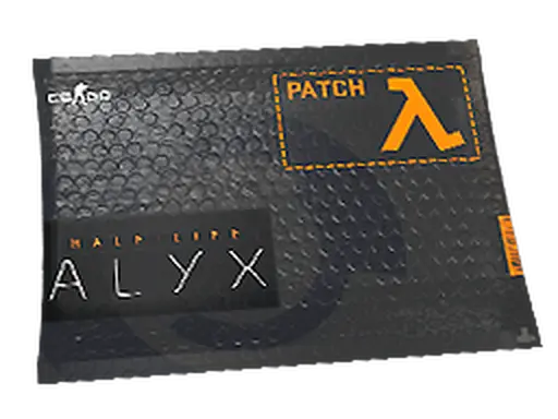 Half-Life: Alyx Patch Pack