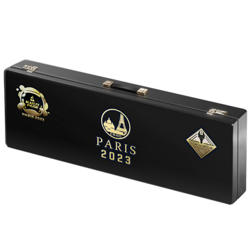 Paris 2023 Anubis Souvenir Package