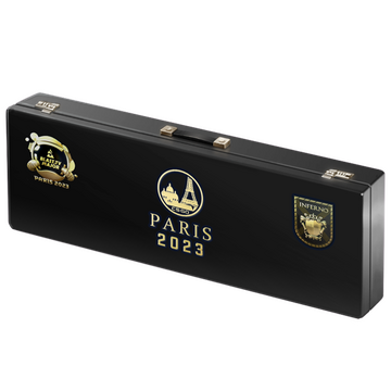 Paris 2023 Inferno Souvenir Package image