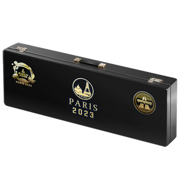 Paris 2023 Overpass Souvenir Package image