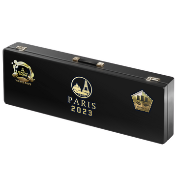 Paris 2023 Mirage Souvenir Package