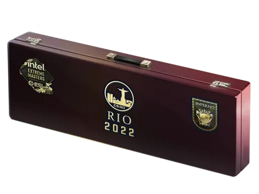Rio 2022 Inferno Package