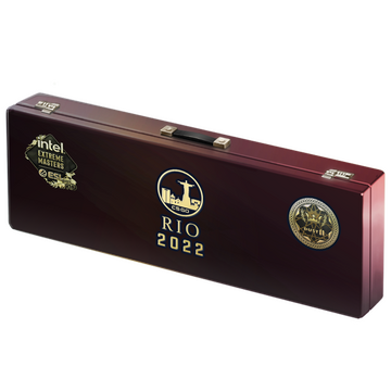 Rio 2022 Dust II Souvenir Package image