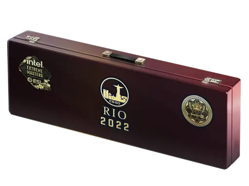 Rio 2022 Dust II Package