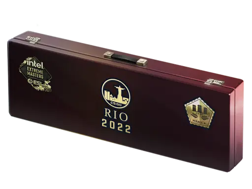 Rio 2022 Mirage Package