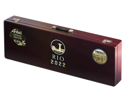 Rio 2022 Vertigo Package