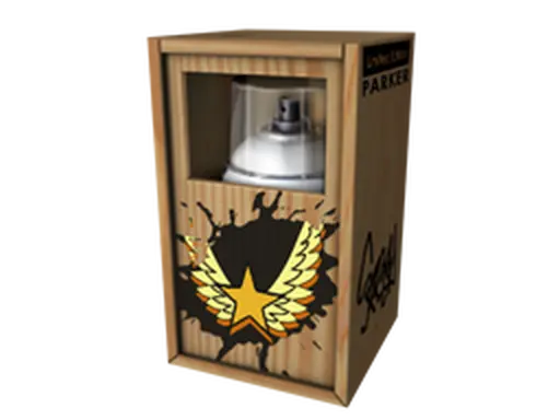 Community Graffiti Box 1