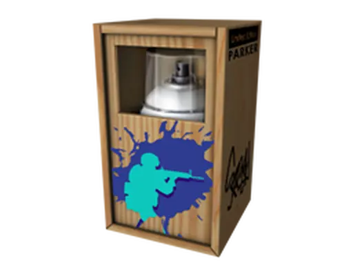 CS:GO Graffiti Box