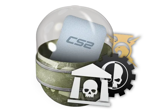 Warhammer 40,000 Imperium Sticker Capsule