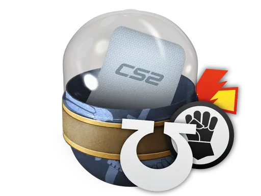 Warhammer 40,000 Adeptus Astartes Sticker Capsule