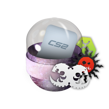 Warhammer 40,000 Xenos Sticker Capsule