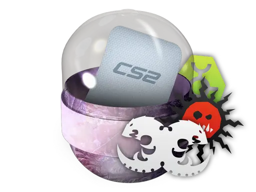 Warhammer 40,000 Xenos Sticker Capsule