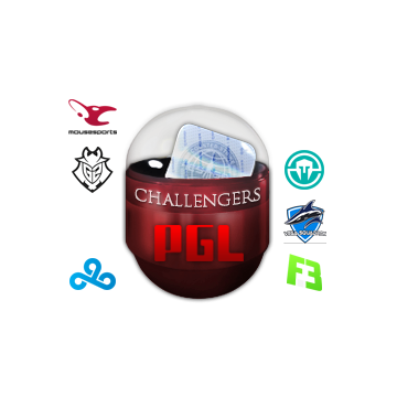 Krakow 2017 Challengers (Holo-Foil)