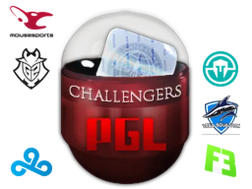 Krakow 2017 Challengers (Holo-Foil)