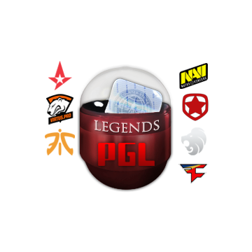 Krakow 2017 Legends (Holo-Foil)