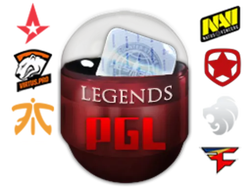 Krakow 2017 Legends (Holo-Foil)