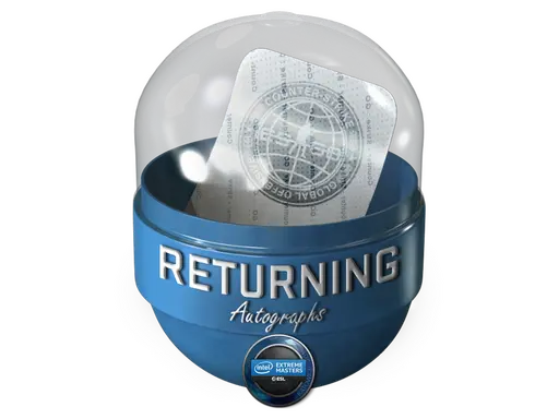 Katowice 2019 Returning Challengers Autograph Capsule